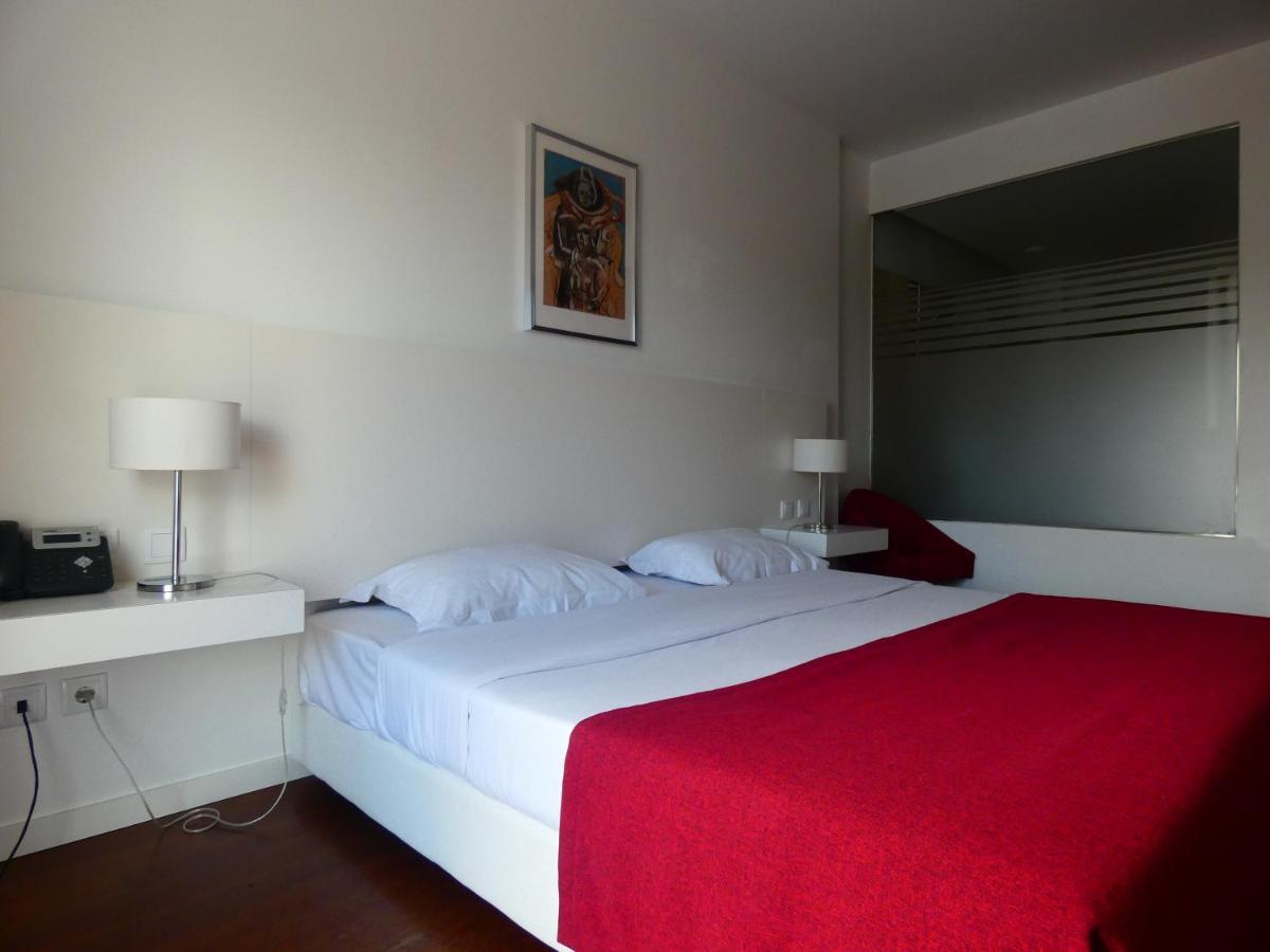 Hotel Vila D'Όμπιδος Εξωτερικό φωτογραφία