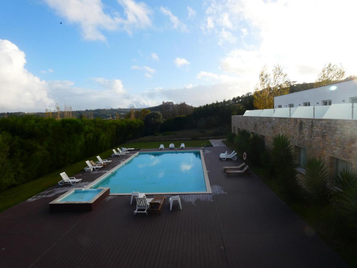 Hotel Vila D'Όμπιδος Εξωτερικό φωτογραφία