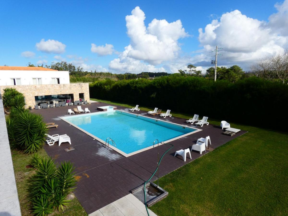 Hotel Vila D'Όμπιδος Εξωτερικό φωτογραφία