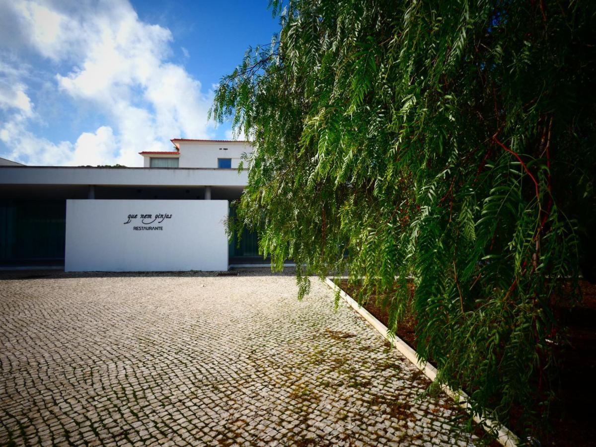Hotel Vila D'Όμπιδος Εξωτερικό φωτογραφία