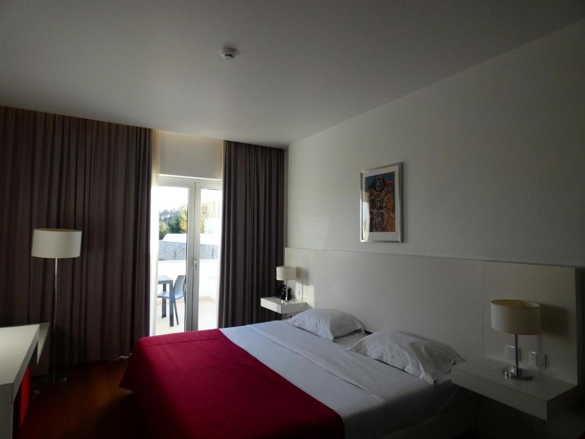 Hotel Vila D'Όμπιδος Εξωτερικό φωτογραφία