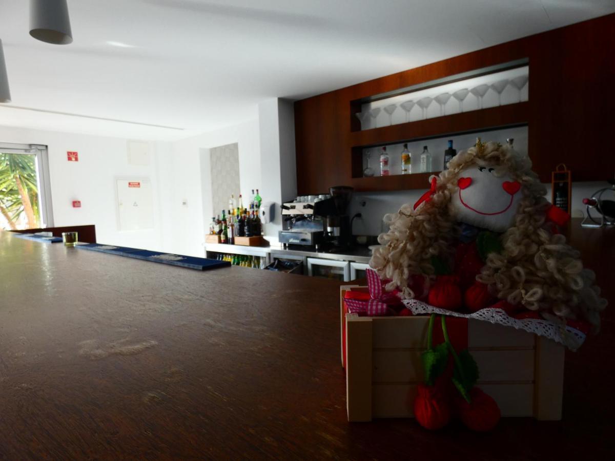 Hotel Vila D'Όμπιδος Εξωτερικό φωτογραφία
