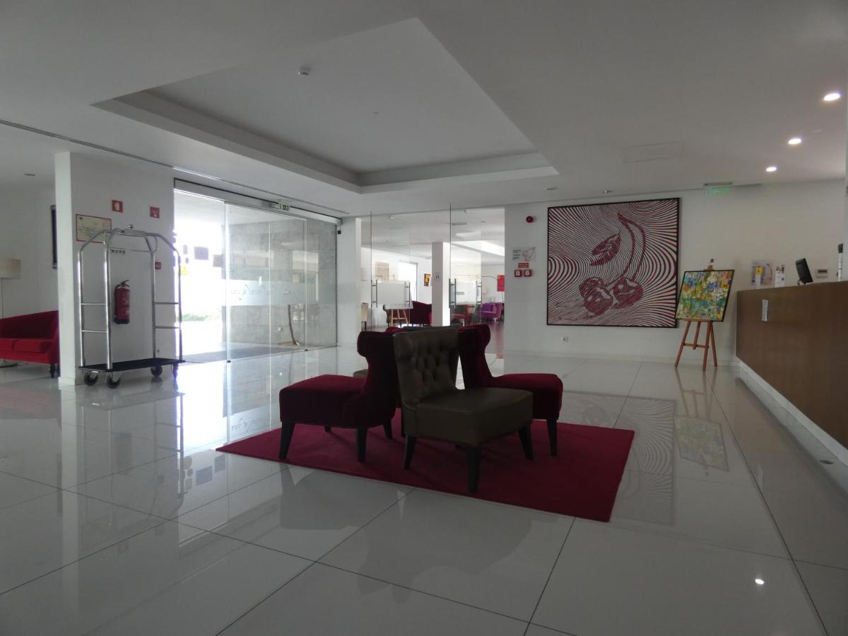 Hotel Vila D'Όμπιδος Εξωτερικό φωτογραφία