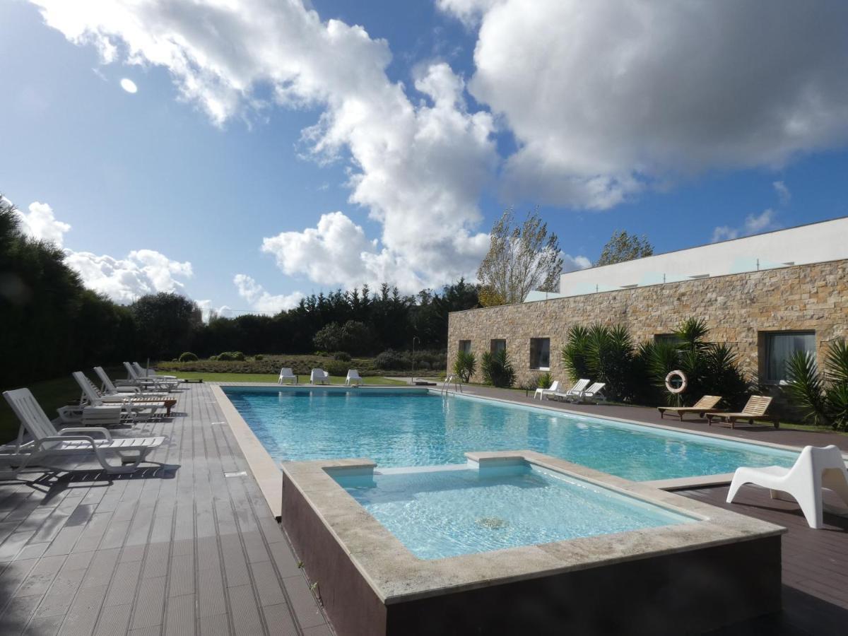 Hotel Vila D'Όμπιδος Εξωτερικό φωτογραφία