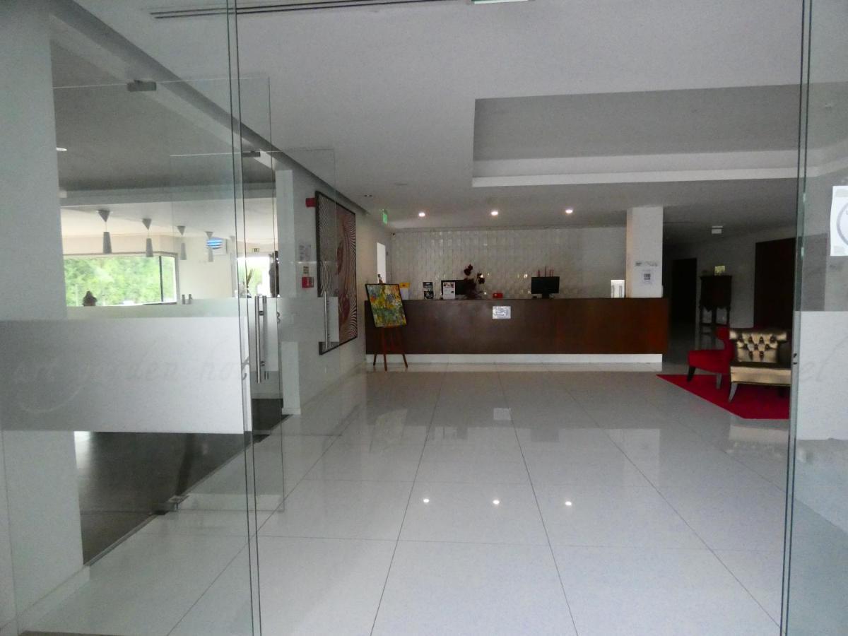 Hotel Vila D'Όμπιδος Εξωτερικό φωτογραφία