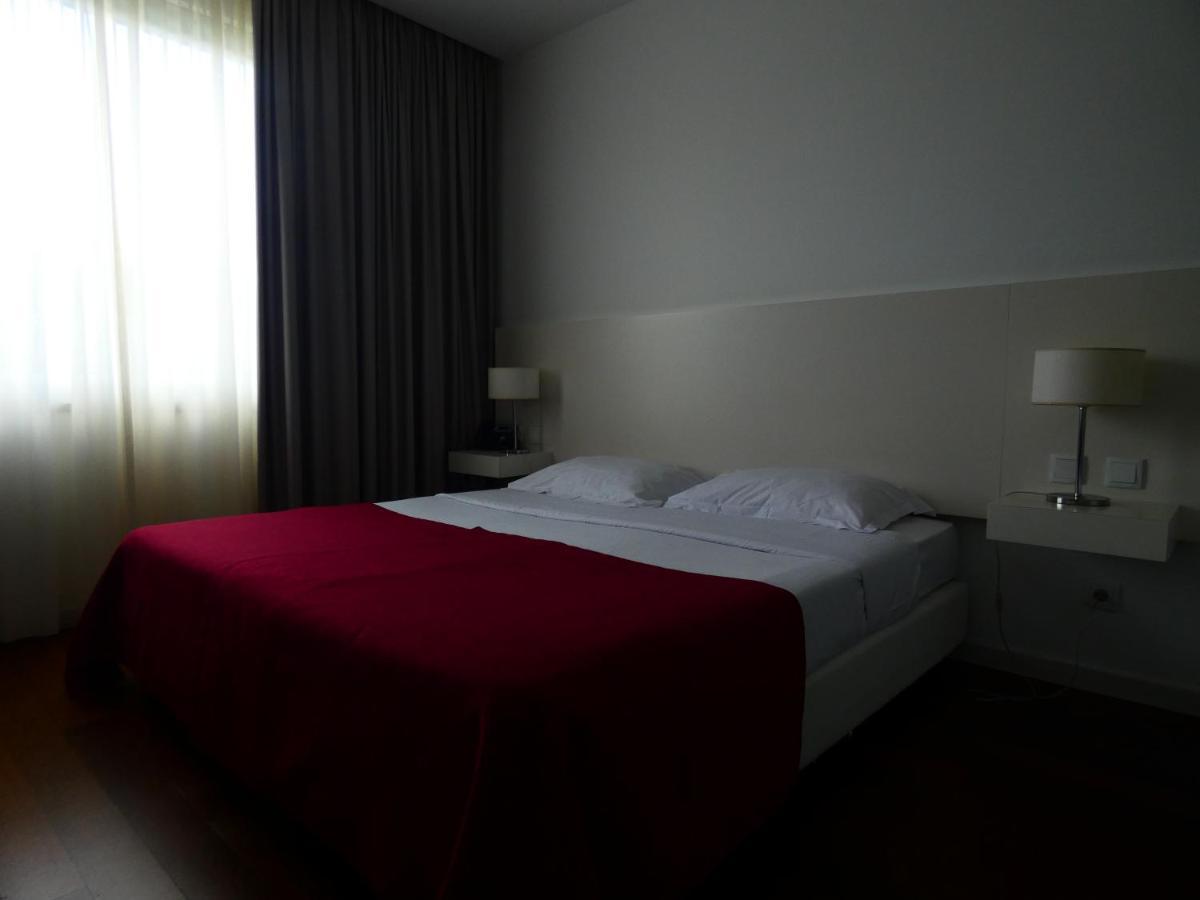 Hotel Vila D'Όμπιδος Εξωτερικό φωτογραφία