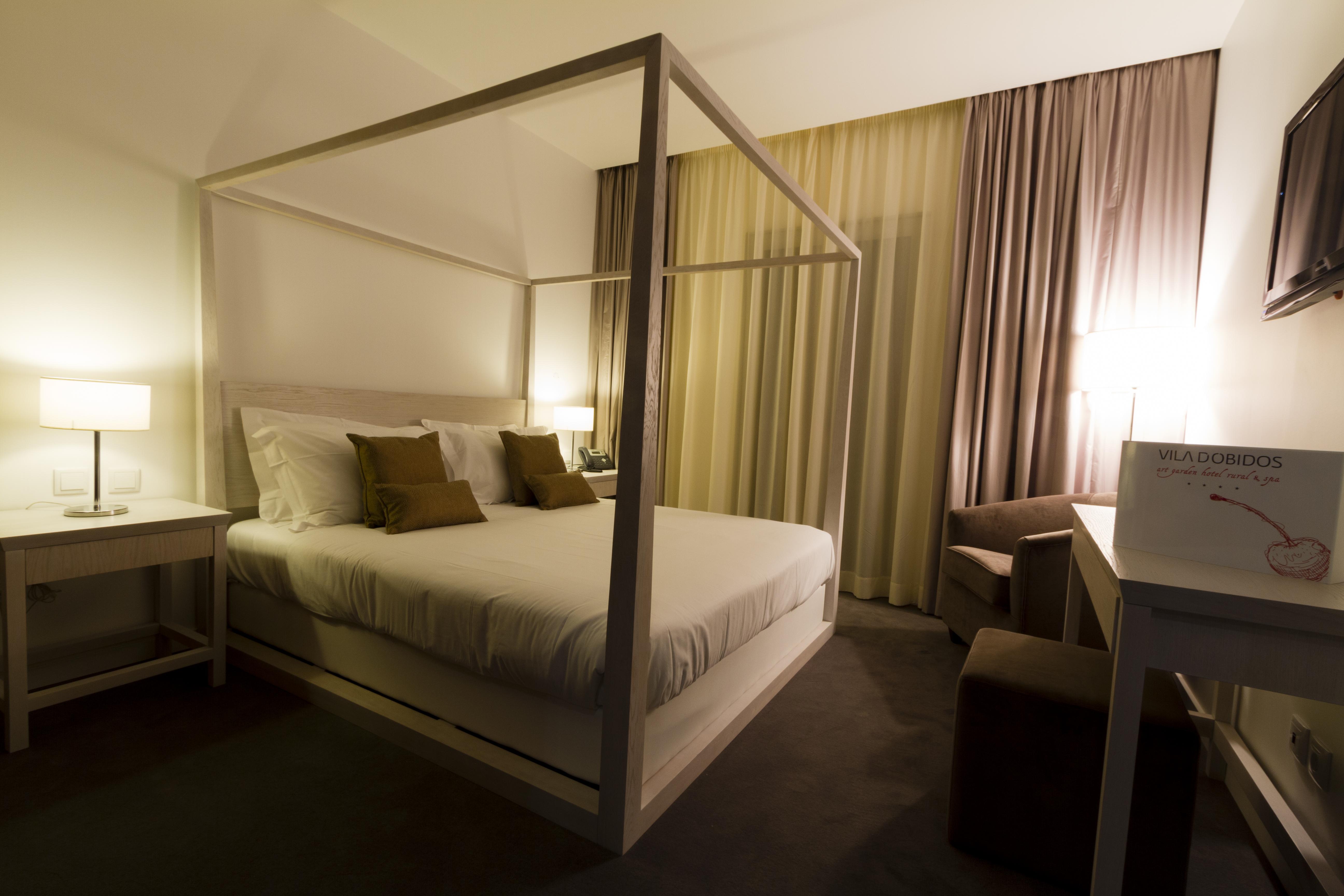 Hotel Vila D'Όμπιδος Εξωτερικό φωτογραφία
