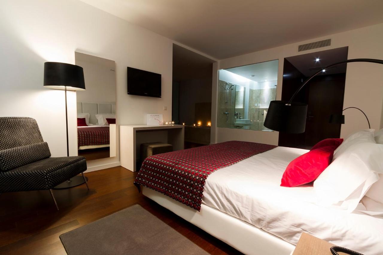 Hotel Vila D'Όμπιδος Εξωτερικό φωτογραφία