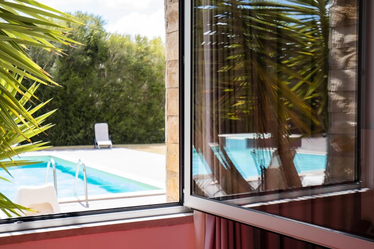 Hotel Vila D'Όμπιδος Εξωτερικό φωτογραφία