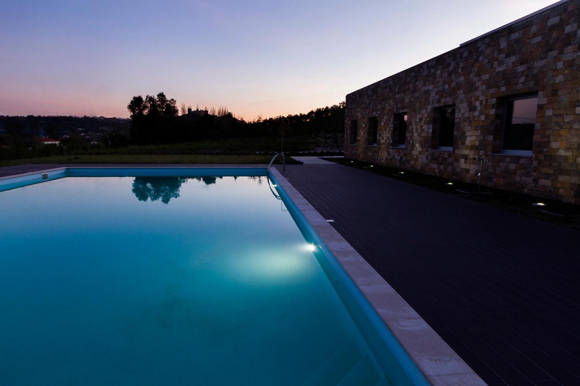 Hotel Vila D'Όμπιδος Εξωτερικό φωτογραφία
