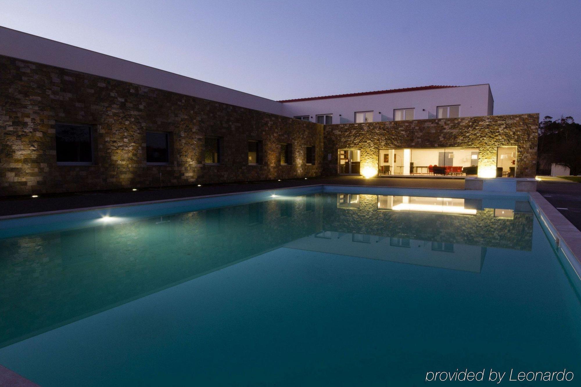 Hotel Vila D'Όμπιδος Εξωτερικό φωτογραφία
